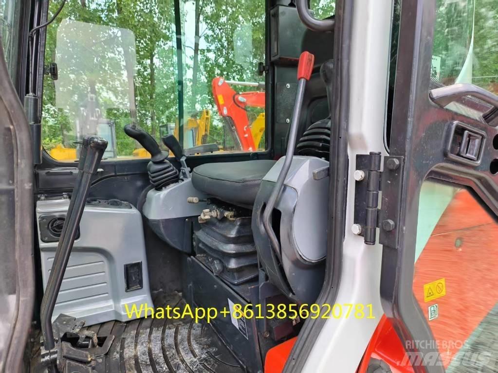 Kubota KX 161 Mini ekskavatoriai < 7 t