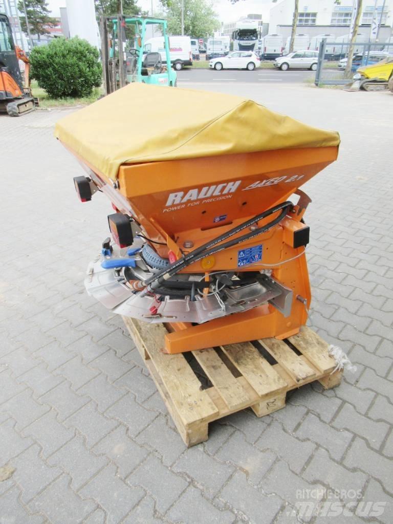 Rauch Axeo 2.1C Smėlio ir druskos barstytuvai