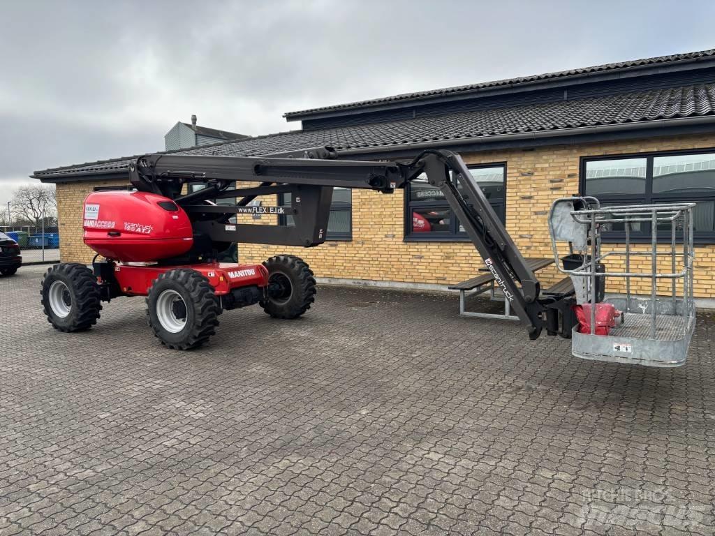 Manitou 180 ATJ Alkūniniai keltuvai