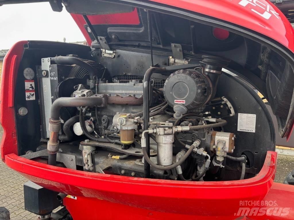 Manitou 180 ATJ Alkūniniai keltuvai