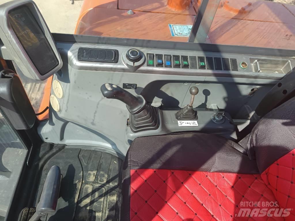Doosan DX60-9C Vikšriniai ekskavatoriai