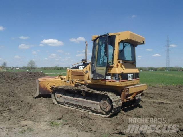 CAT D 5 G XL Vikšriniai buldozeriai