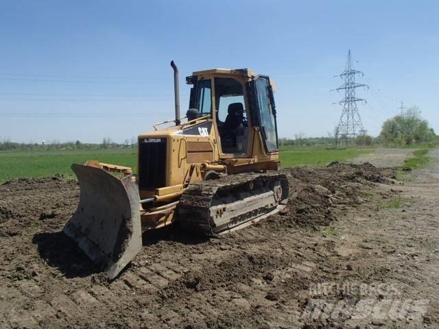 CAT D 5 G XL Vikšriniai buldozeriai