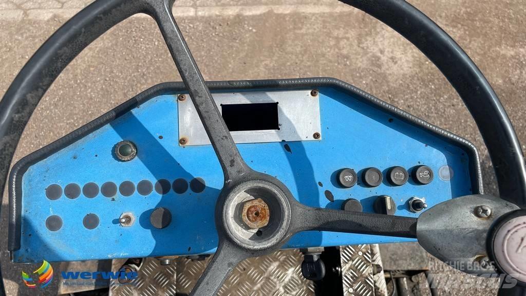 Weiro TM804SH Bituminiai purkštuvai