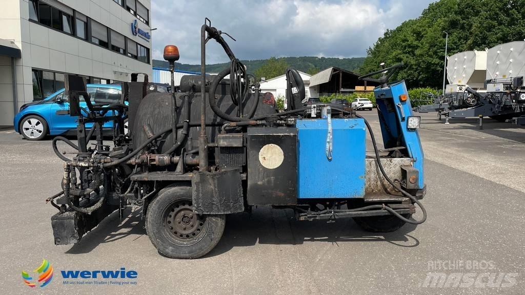 Weiro TM804SH Bituminiai purkštuvai