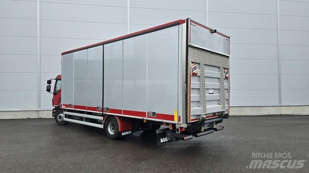 Volvo FL Sunkvežimiai su dengtu kėbulu