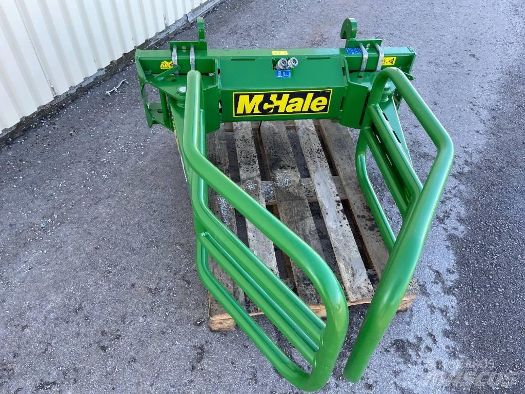 McHale R5 Frontalinių krautuvų priedai