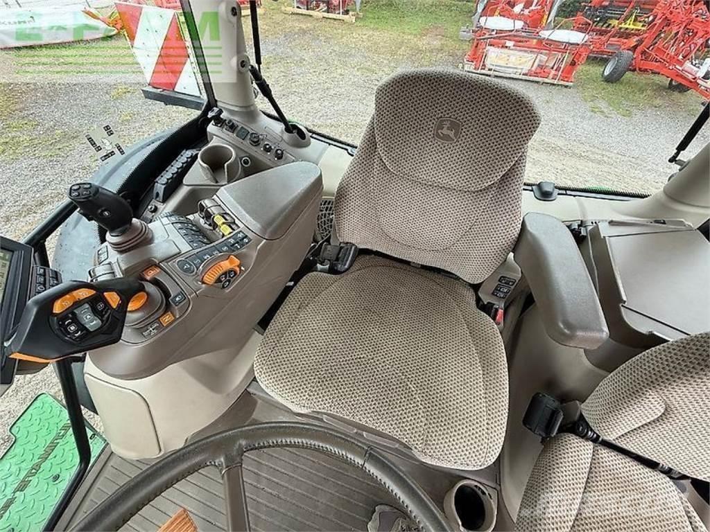 John Deere 6250r Traktoriai