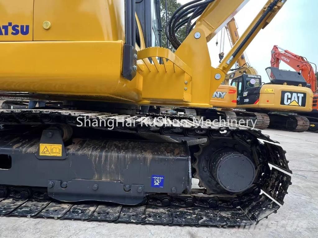 Komatsu PC 56-7 Mini ekskavatoriai < 7 t