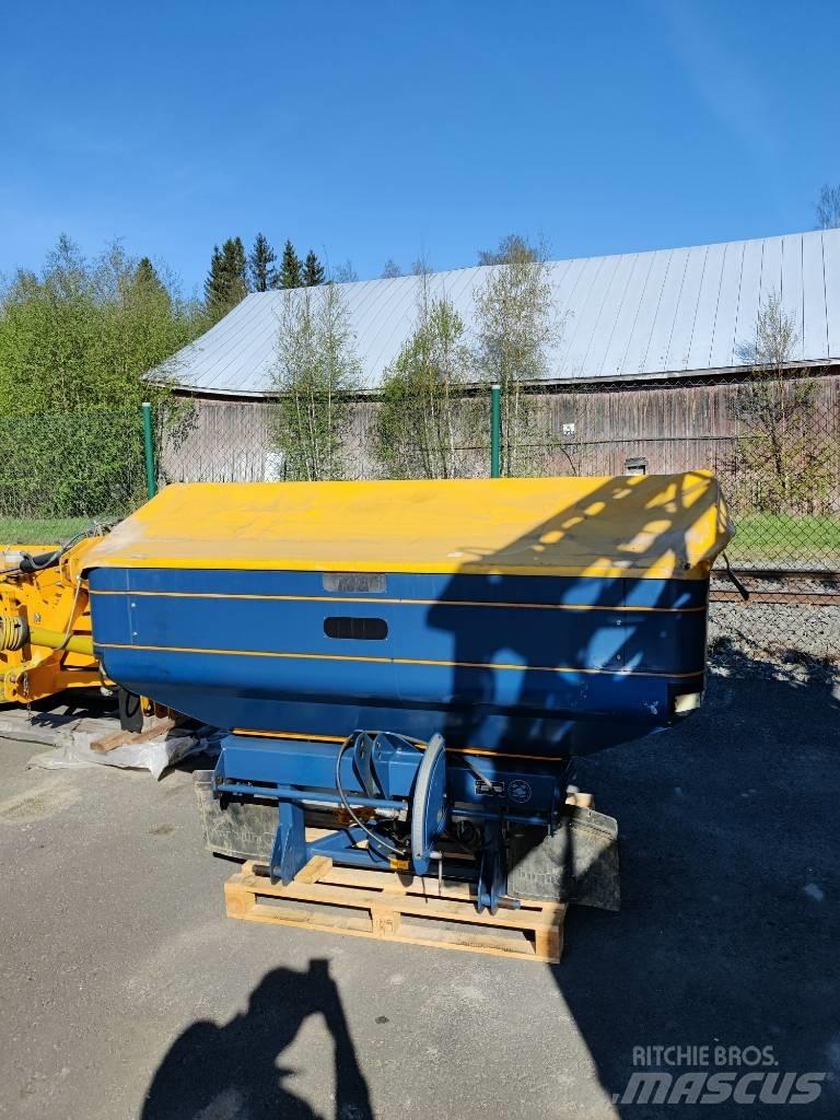 Bogballe L2 Mineralinių trąšų barstytuvai