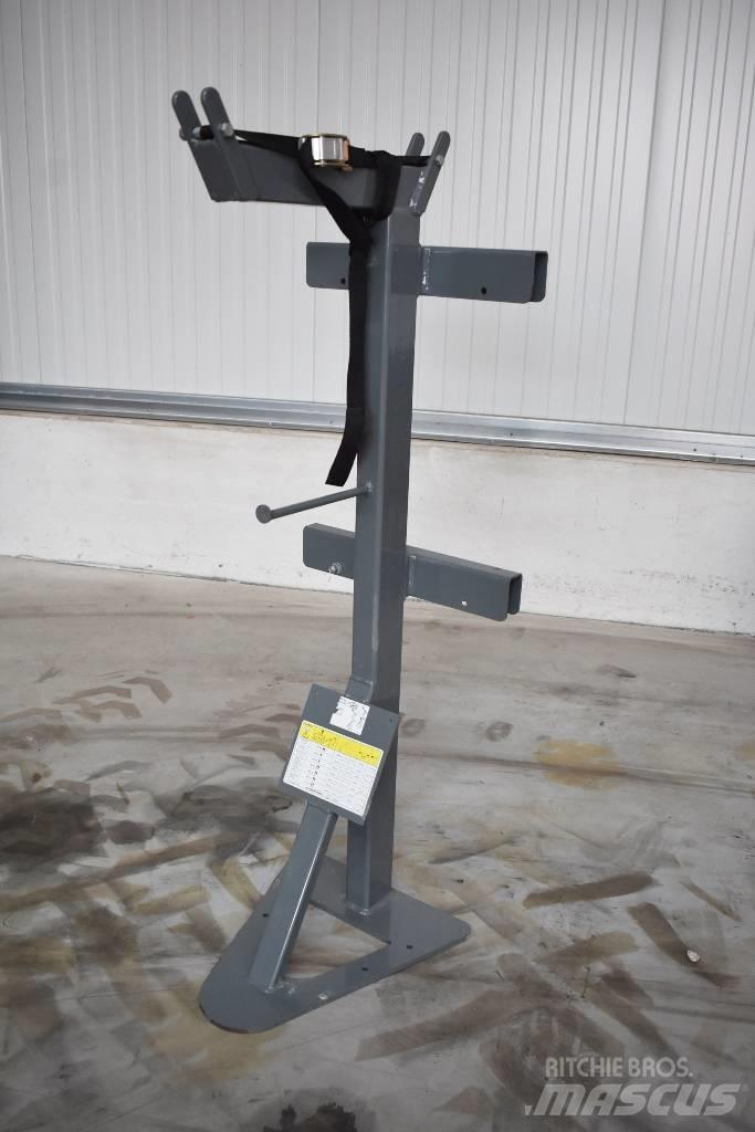 SkyJack Rohrhalter Kiti naudoti statybos komponentai