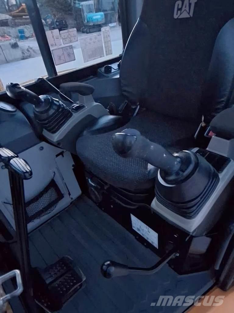 CAT 305E2CR Mini ekskavatoriai < 7 t