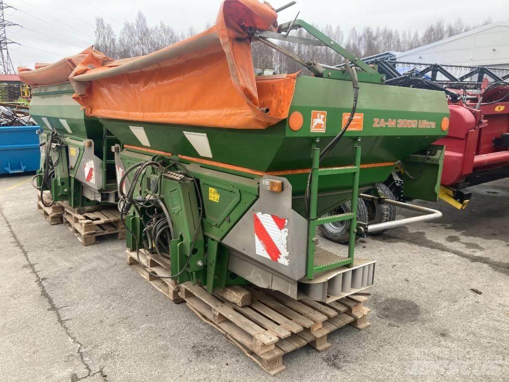 Amazone ZA-M 3000 Mineralinių trąšų barstytuvai