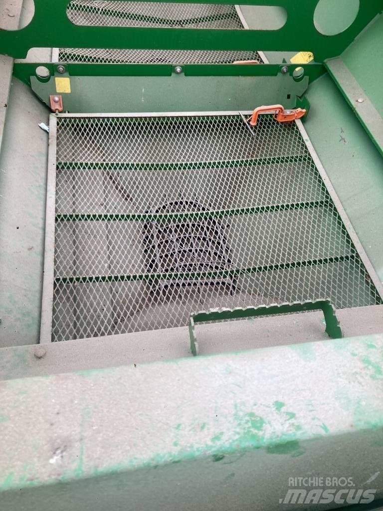 Amazone ZA-M 3000 Mineralinių trąšų barstytuvai