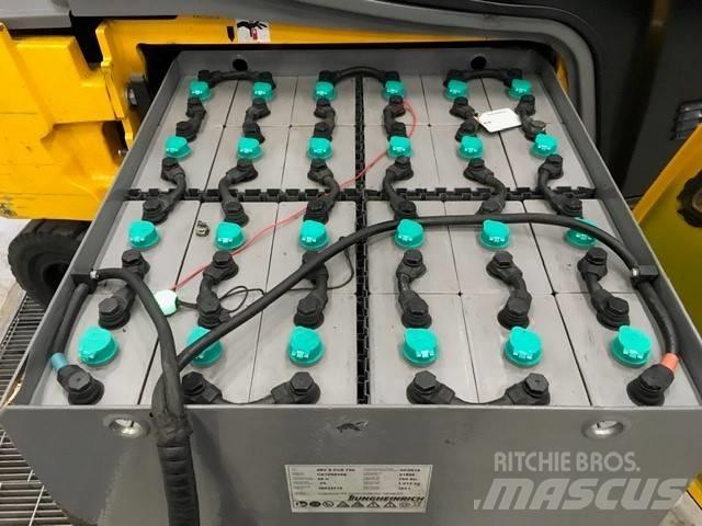 Jungheinrich EFG 320 Elektriniai šakiniai krautuvai
