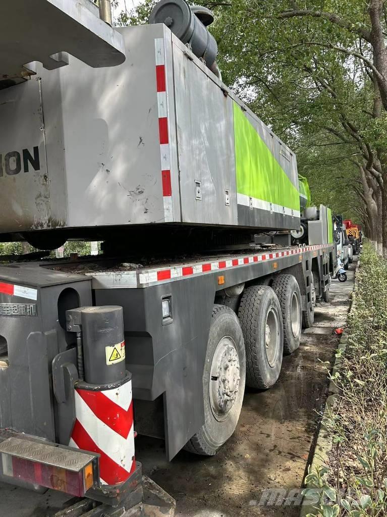 Zoomlion ZTC 1100 Visureigiai kranai