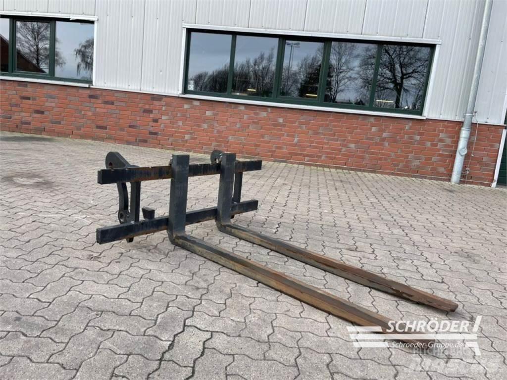 CAT 1,50 M Šakės