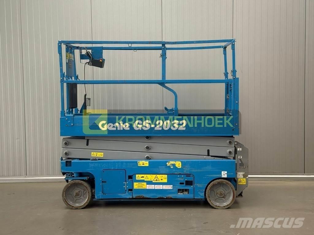 Genie GS 2032 Žirkliniai keltuvai