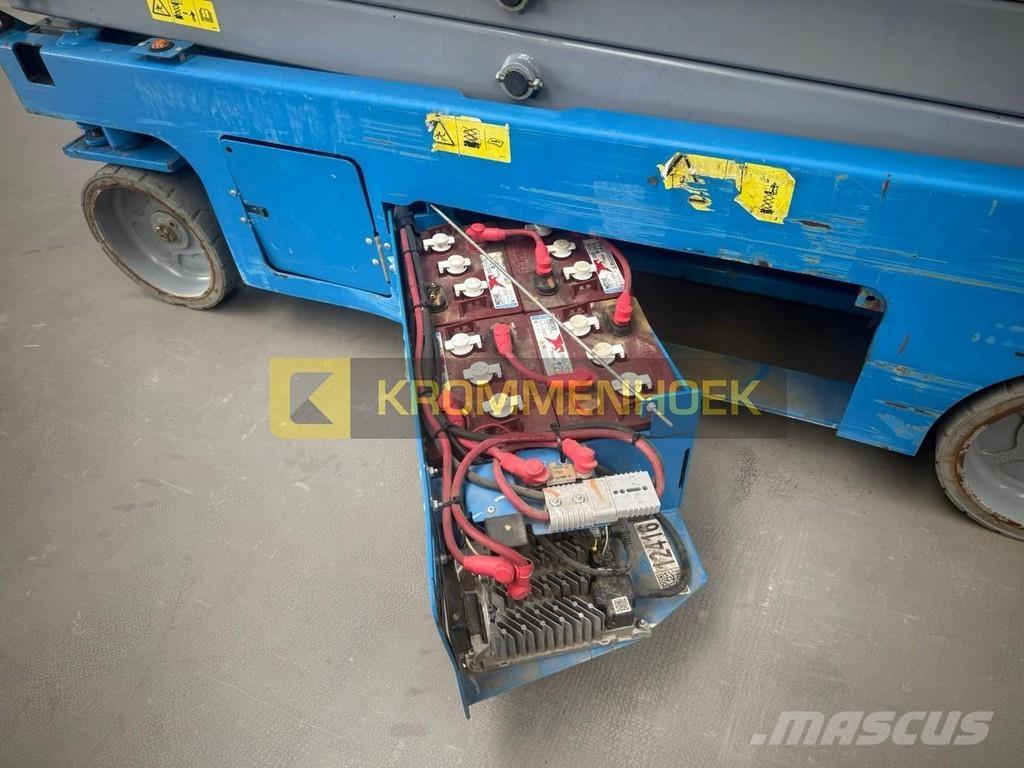 Genie GS 2032 Žirkliniai keltuvai