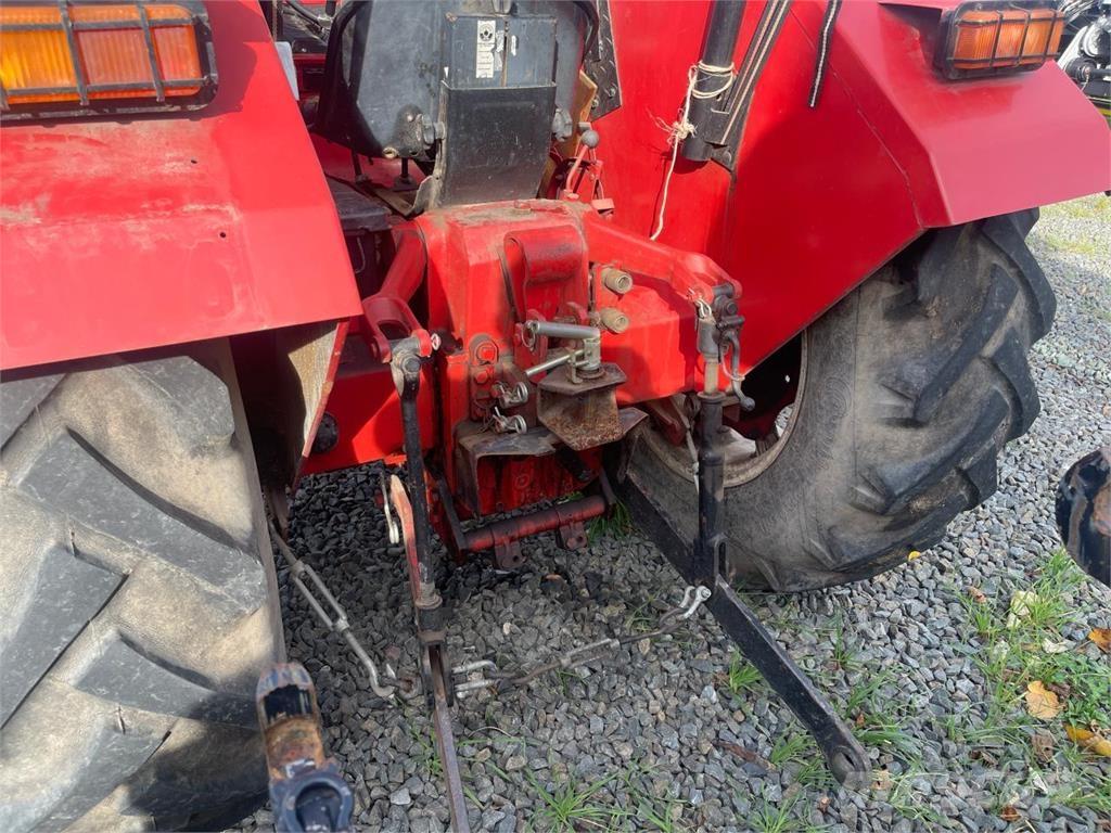 McCormick 523 Traktoriai