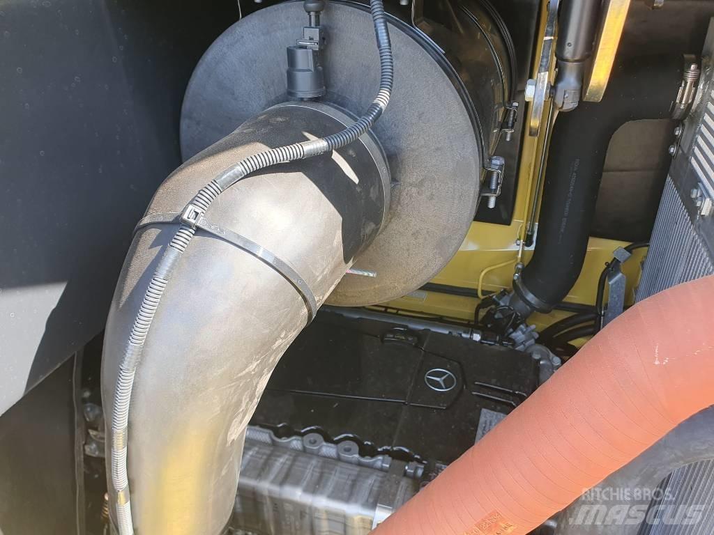 Hyster H 20 XD 9 Dyzeliniai krautuvai