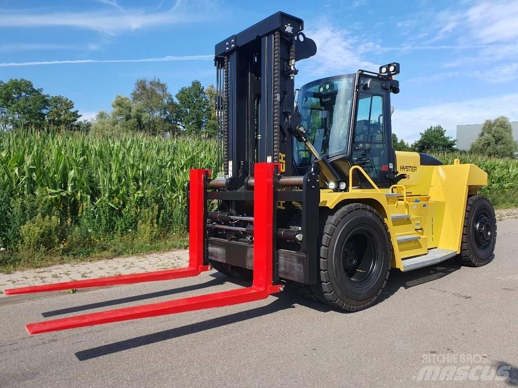 Hyster H 20 XD 9 Dyzeliniai krautuvai