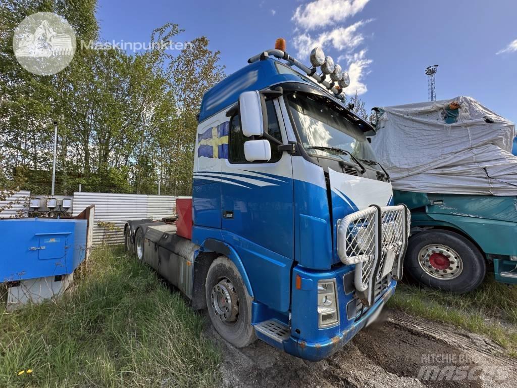Volvo FH 540 Naudoti vilkikai