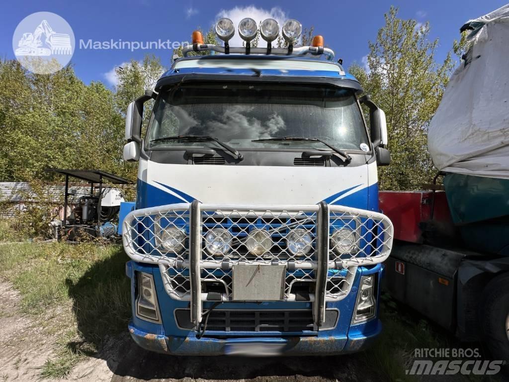 Volvo FH 540 Naudoti vilkikai