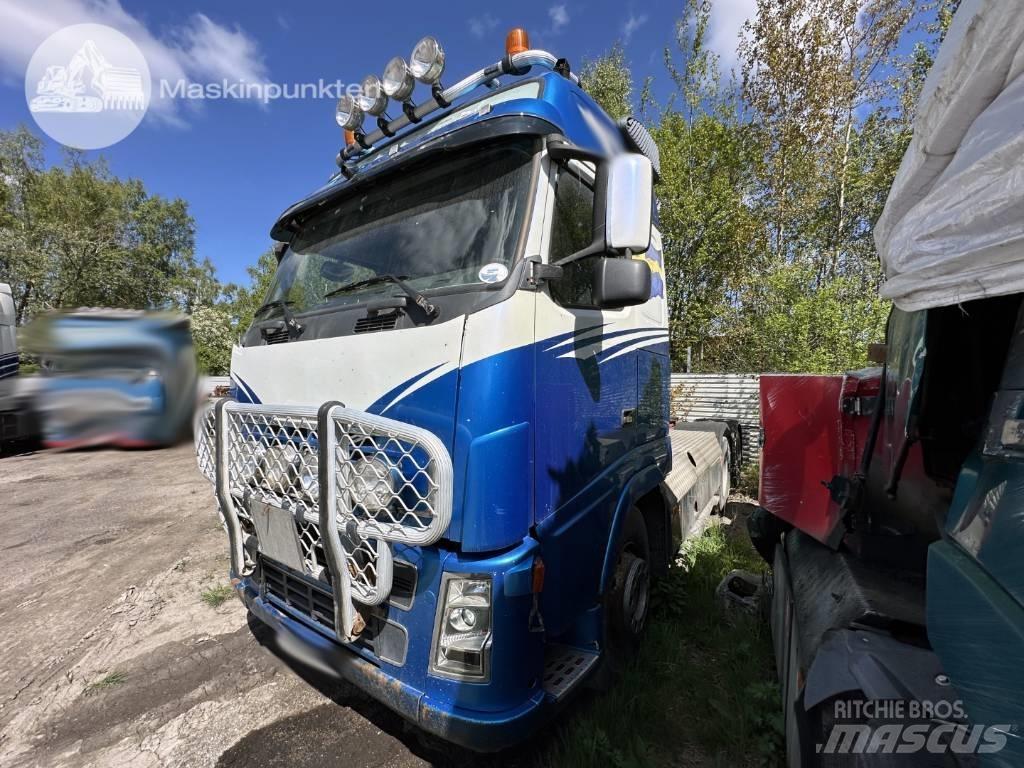 Volvo FH 540 Naudoti vilkikai