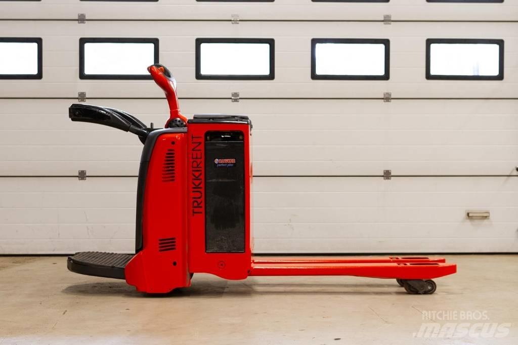 Linde T 20 Mažų aukščių keltuvai