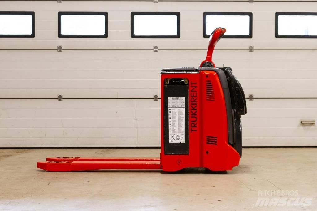 Linde T 20 Mažų aukščių keltuvai