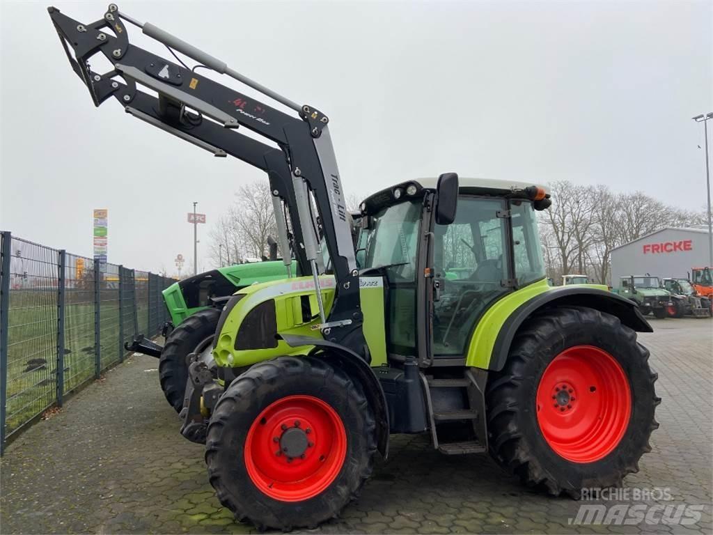 CLAAS Ares 557 ATZ Traktoriai