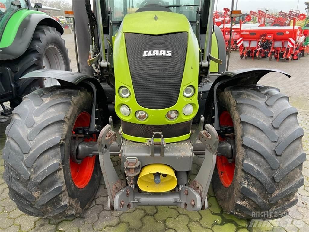 CLAAS Ares 557 ATZ Traktoriai