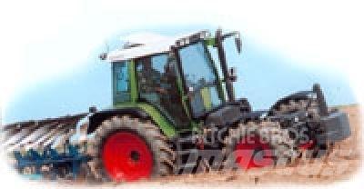 Fendt GT Traktoriai