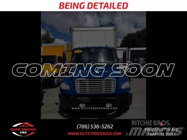 Freightliner M106 Sunkvežimiai su dengtu kėbulu