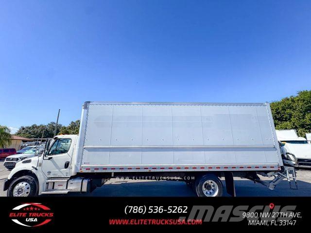 Freightliner M106 Naudoti vilkikai