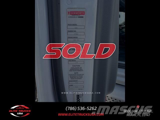 Kenworth T600 Kita
