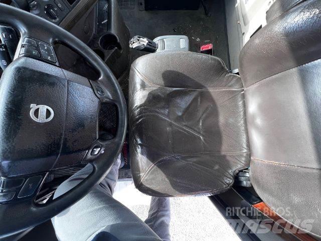Volvo VNM Važiuoklė su kabina
