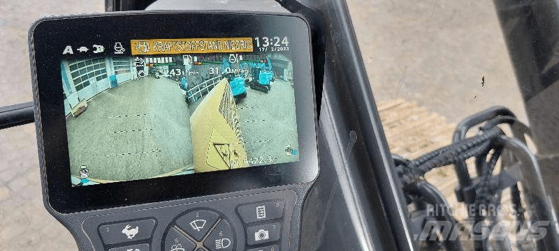 CASE CX300D Vikšriniai ekskavatoriai