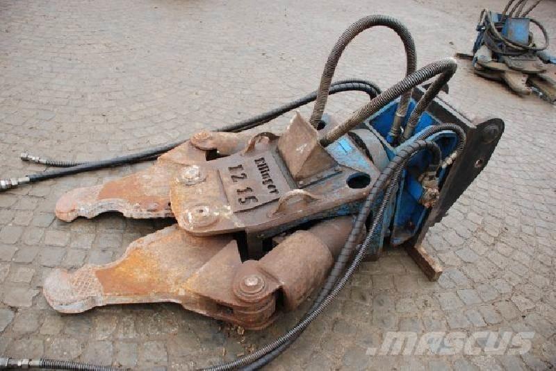  Ellinger BZ 15 Rėžtuvai