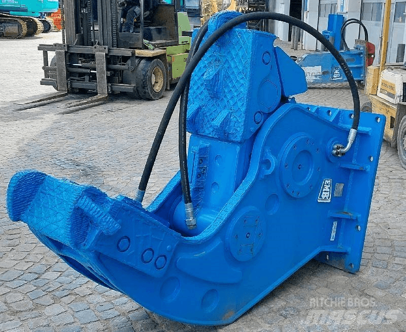  EMB VP3000 Trupintuvai