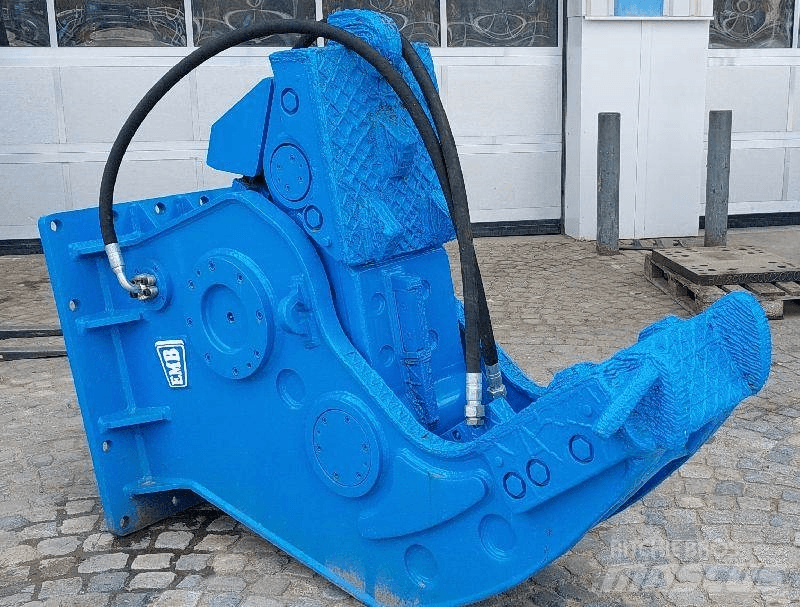  EMB VP3000 Trupintuvai