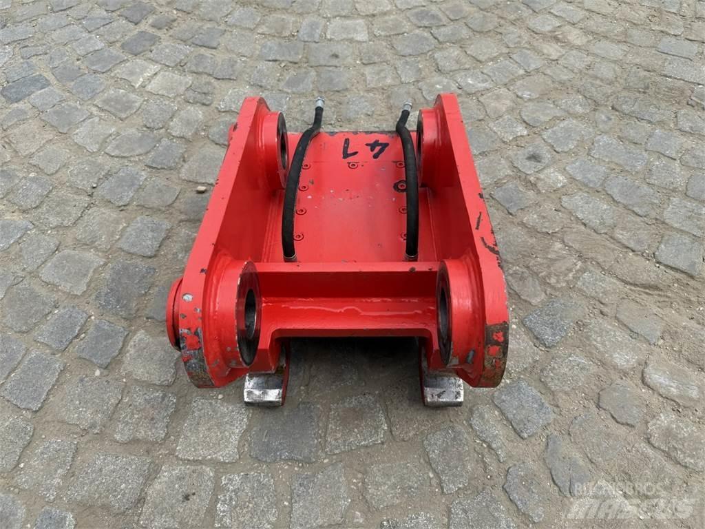 Rädlinger HS10 Greito sujungimo jungtys