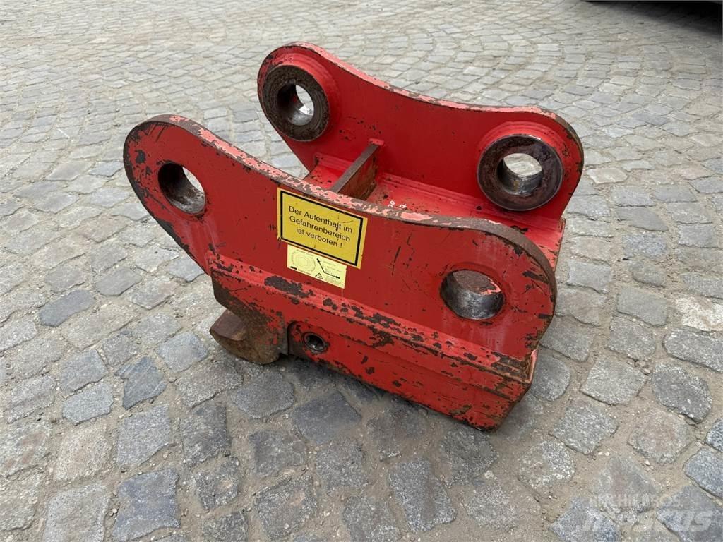 Rädlinger MS21 Greito sujungimo jungtys