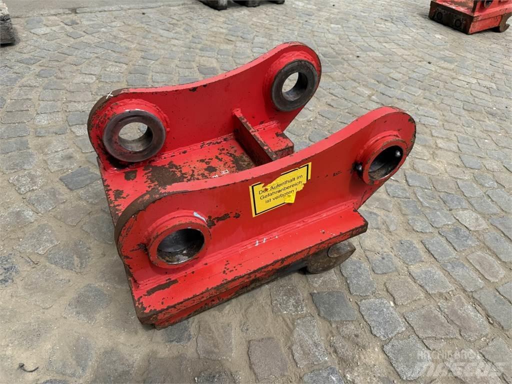 Rädlinger MS25 Greito sujungimo jungtys