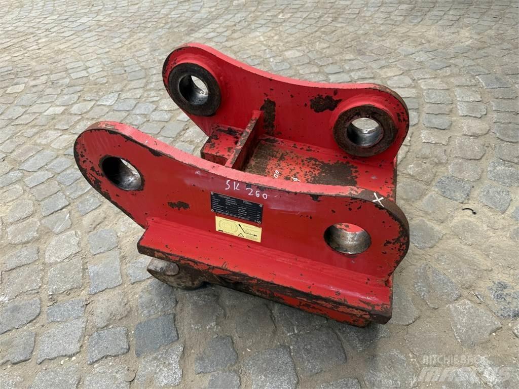 Rädlinger MS25 Greito sujungimo jungtys
