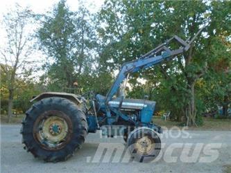 Ford 5000 5000 Traktoriai