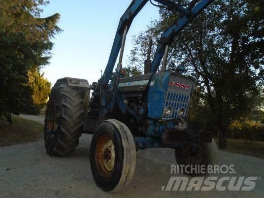 Ford 5000 5000 Traktoriai