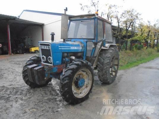 Ford 6600 6600 Traktoriai