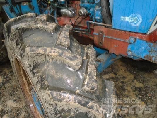 Ford 6600 6600 Traktoriai